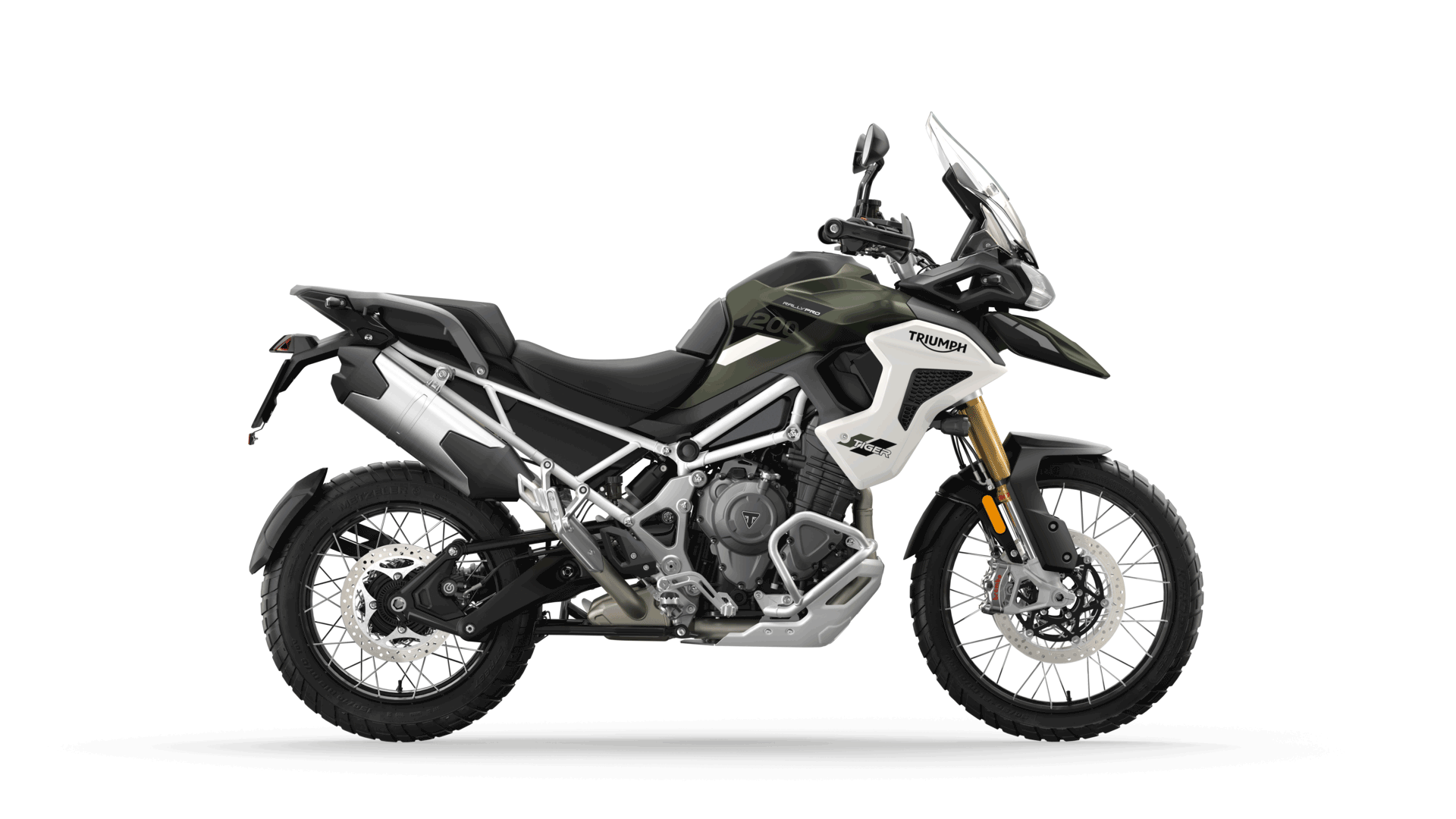 Triumph touring bike discount